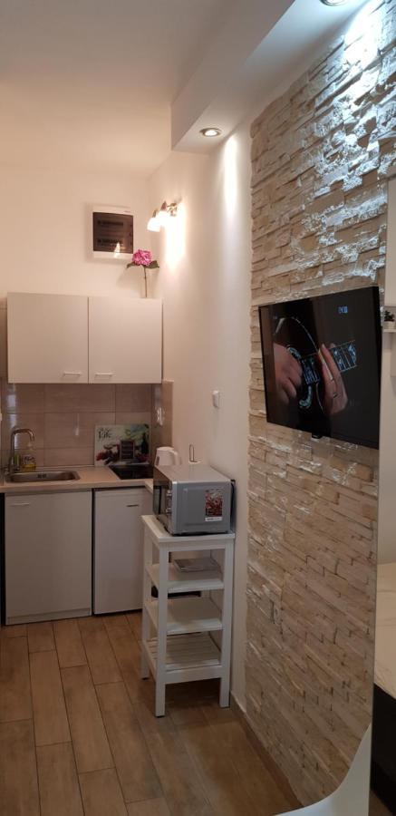 Studio Apartment Legcevic Kaštela Exteriör bild