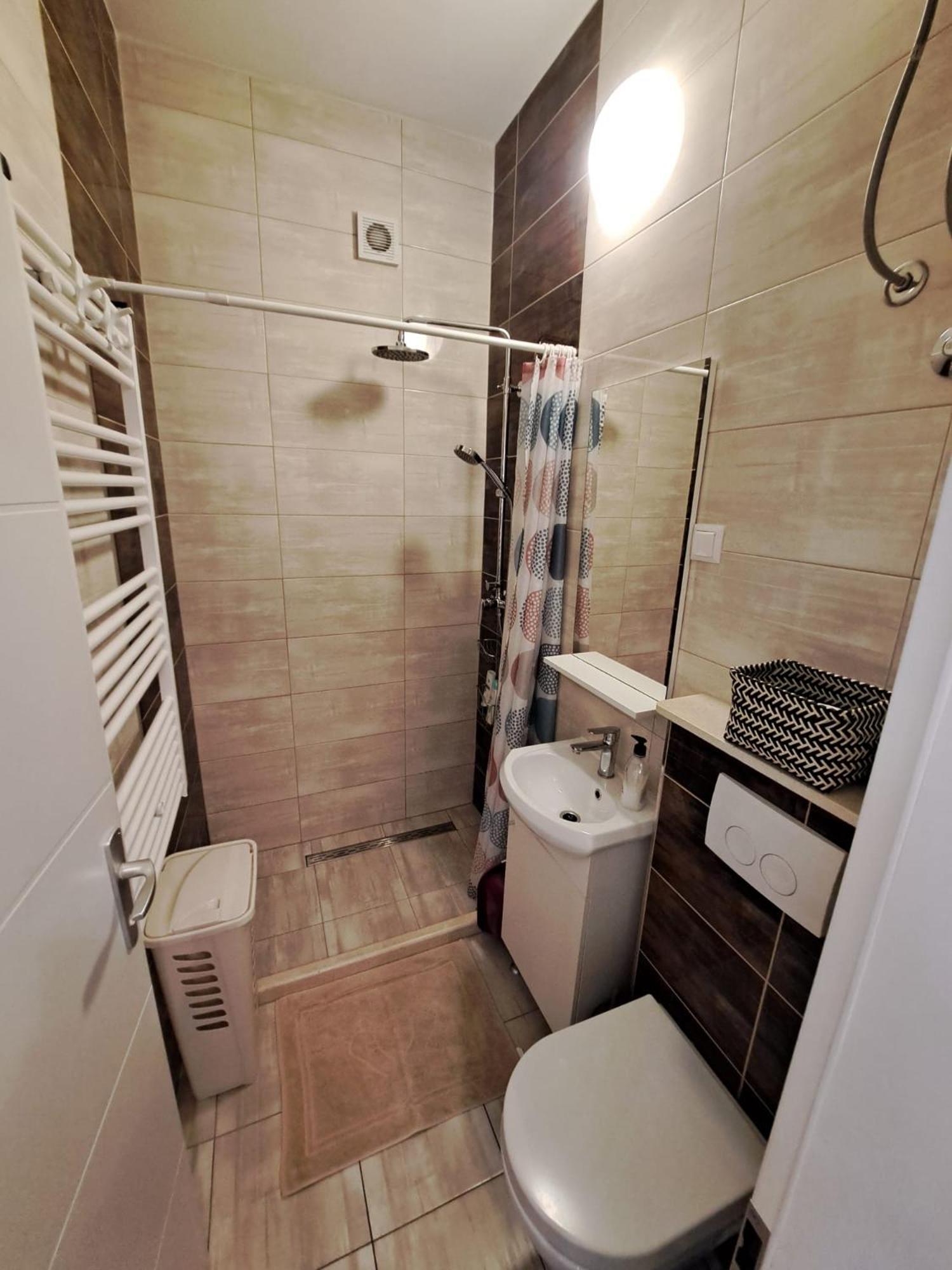 Studio Apartment Legcevic Kaštela Exteriör bild